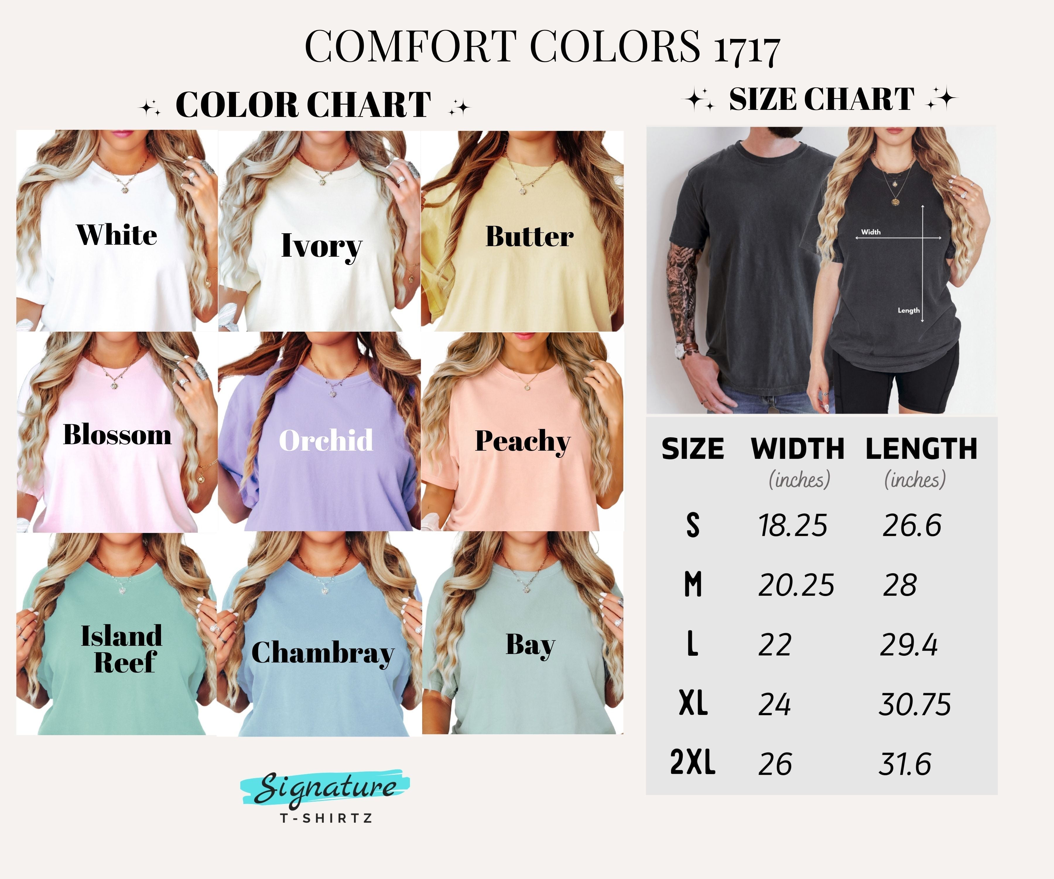 La Dolce Vita Limoncello Comfort Colors® Shirt