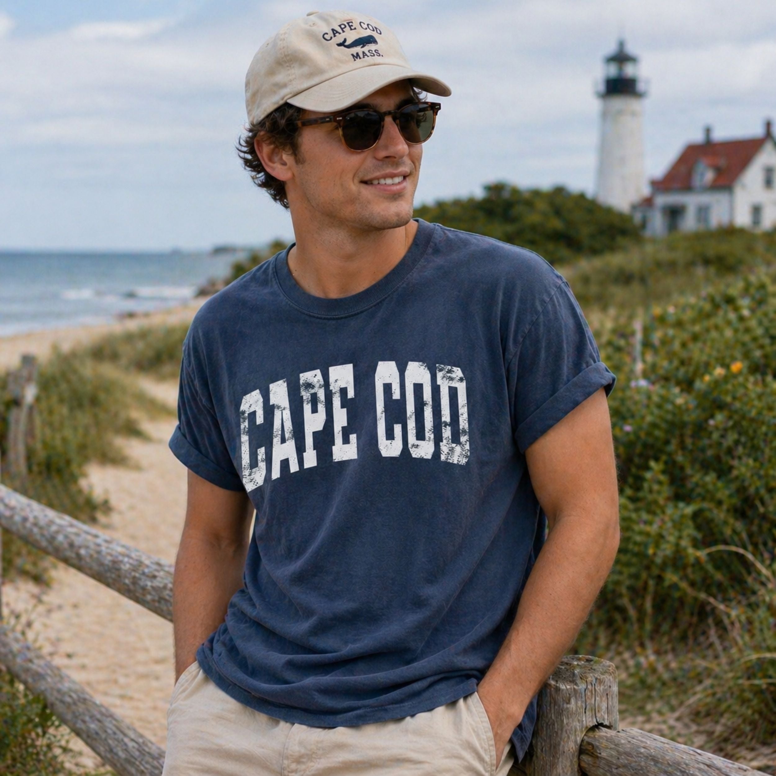 Cape Cod Comfort Colors® Shirt