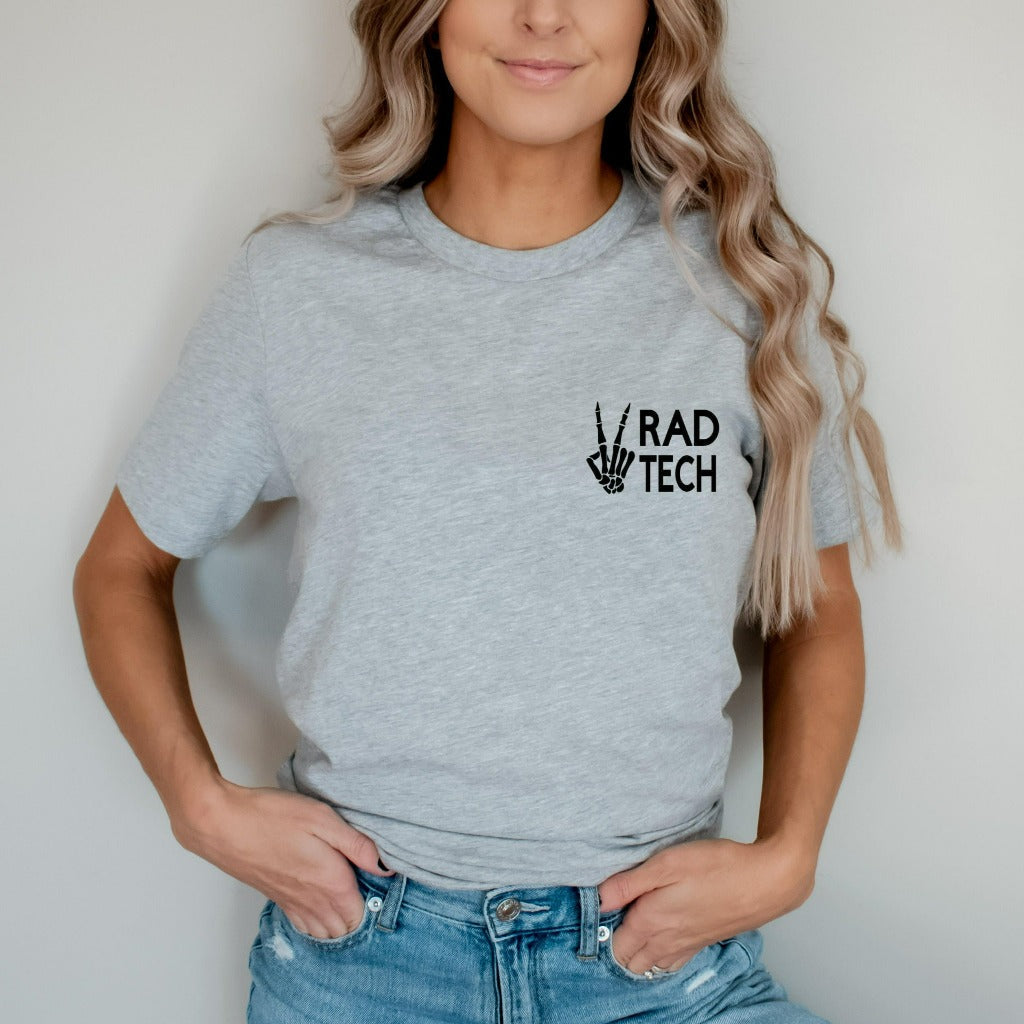 Rad Tech Shirt, Rad Tech Week, Rad Tech Gifts, XRay Tech, Radiology Tech Shirt, Gift for Rad Tech