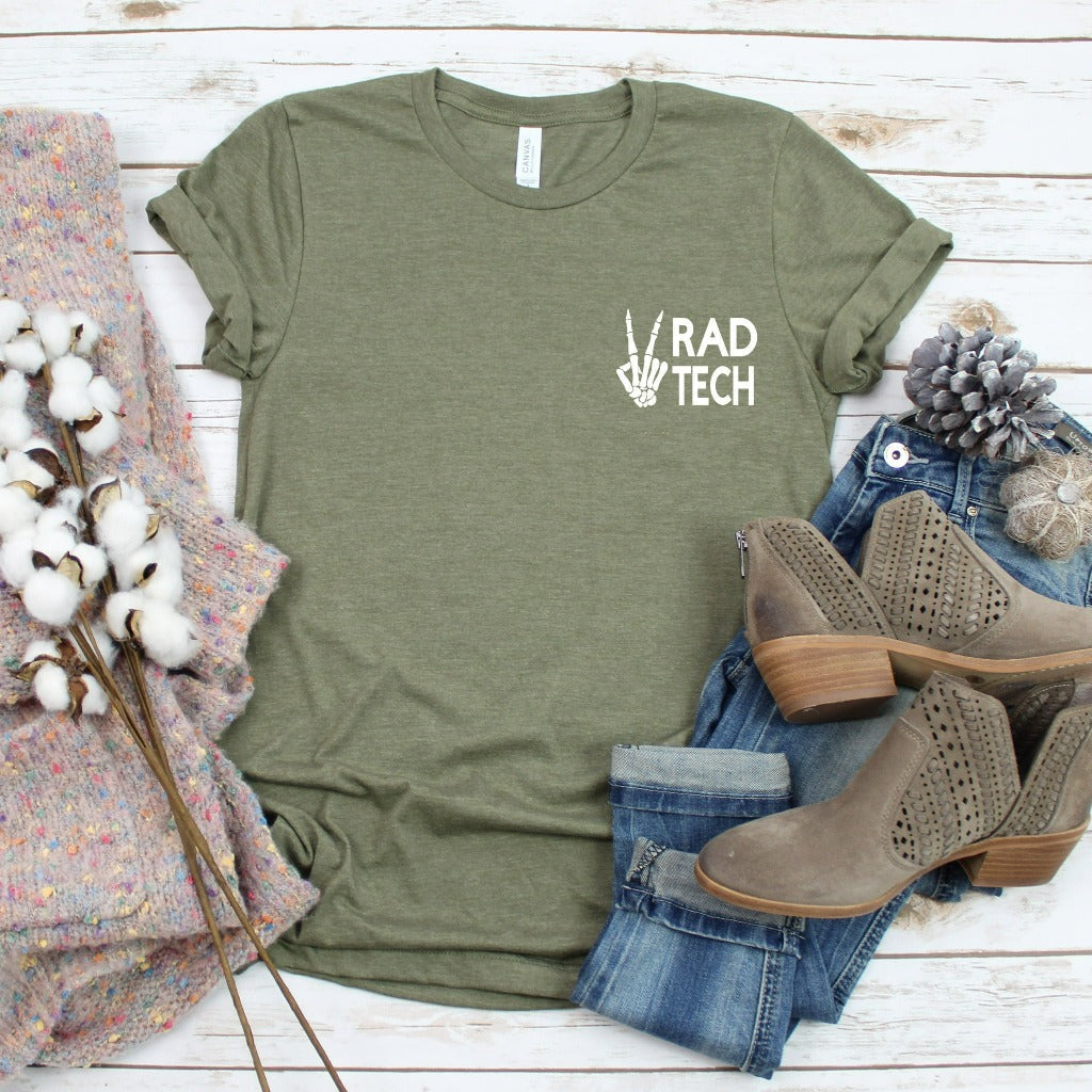 Rad Tech Shirt, Rad Tech Week, Rad Tech Gifts, XRay Tech, Radiology Tech Shirt, Gift for Rad Tech