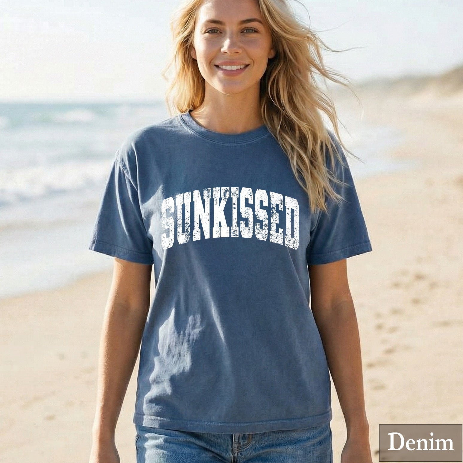 Sunkissed Comfort Colors® Shirt
