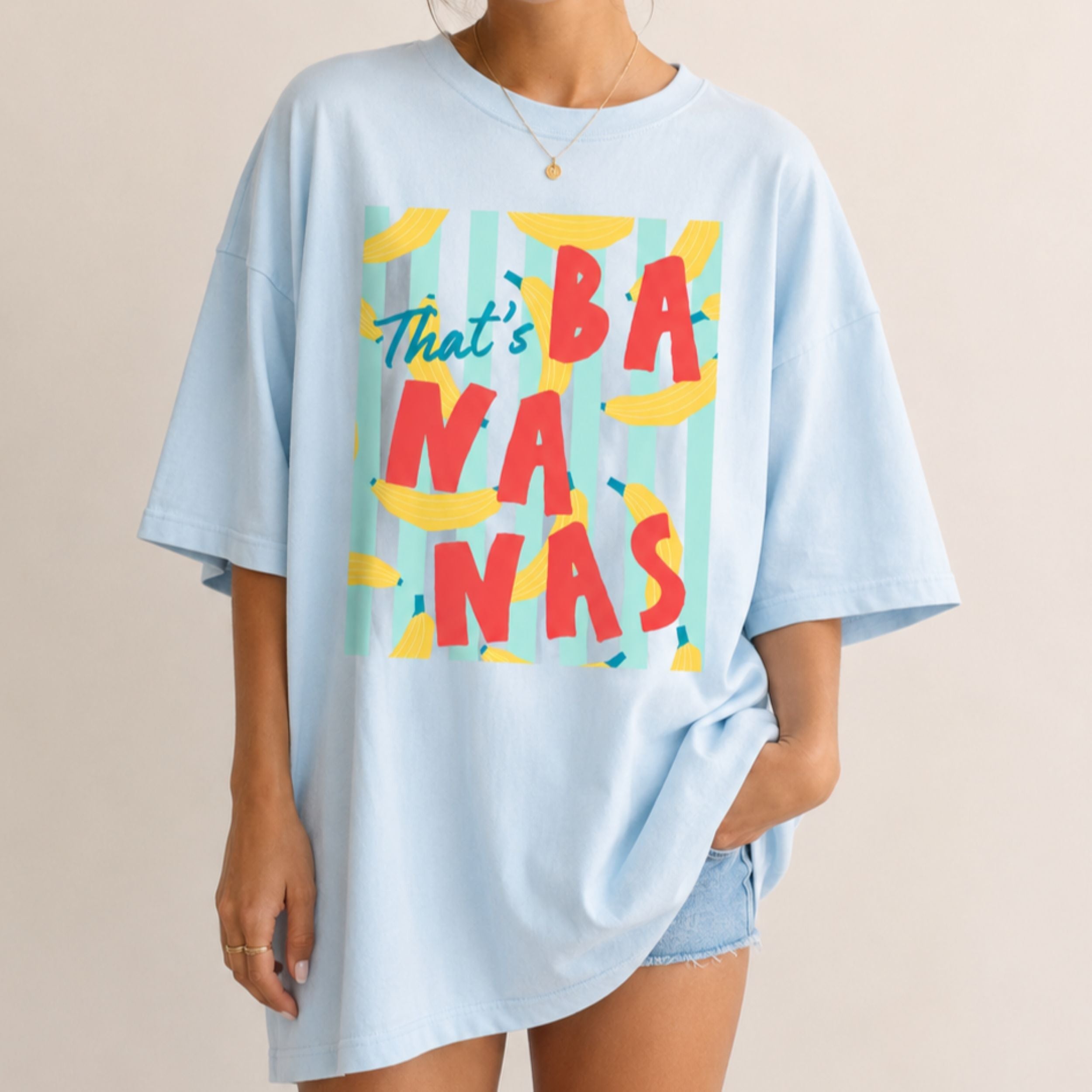 That's Bananas Comfort Colors® Shirt